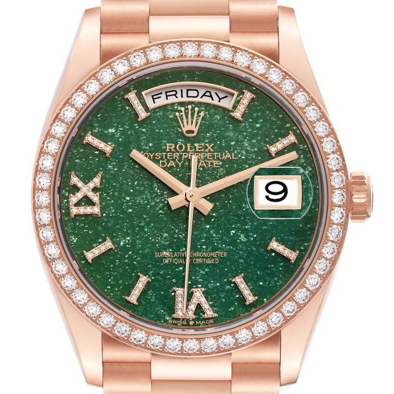 Rolex President Day-Date - Image 1