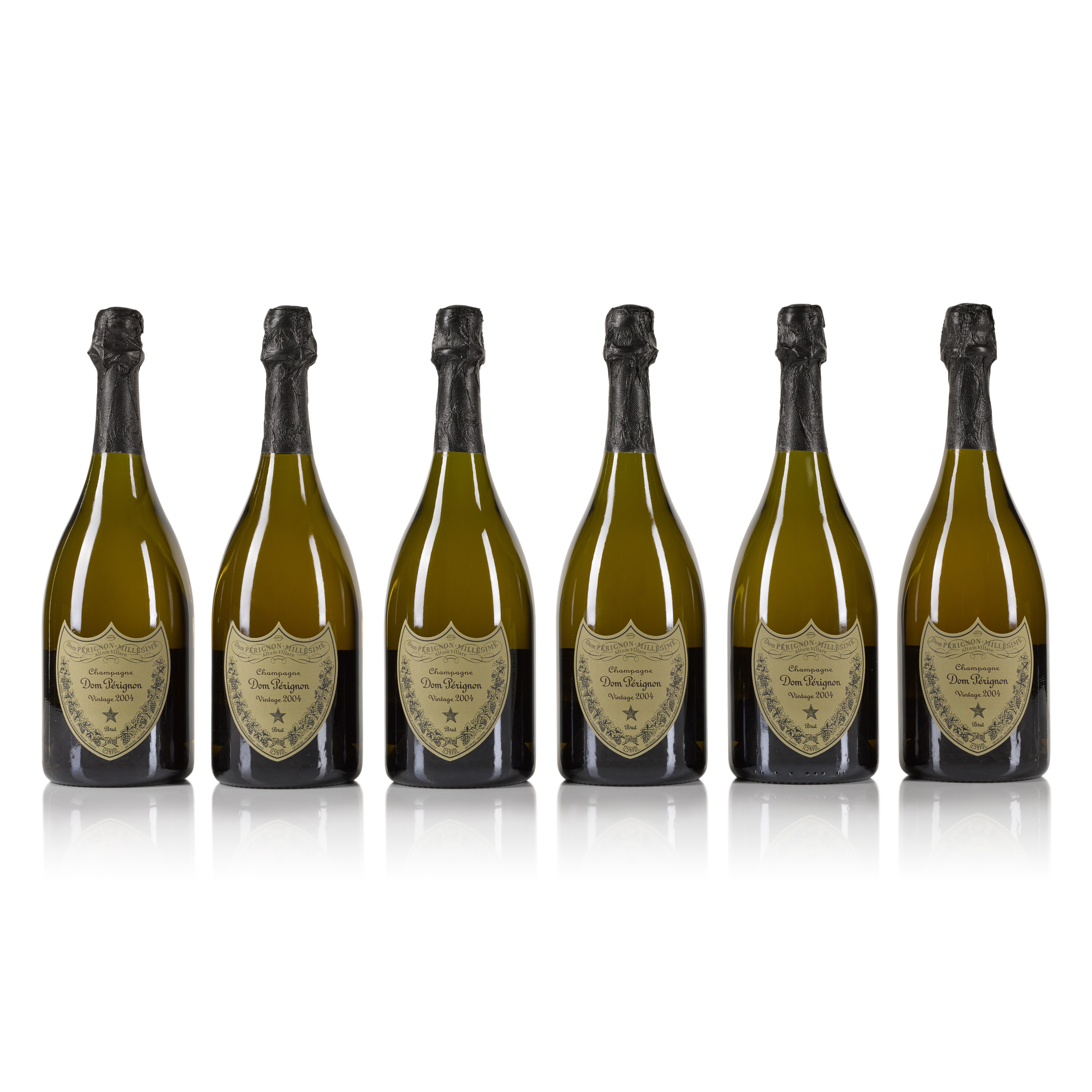Dom Pérignon 2004 (12 BT)