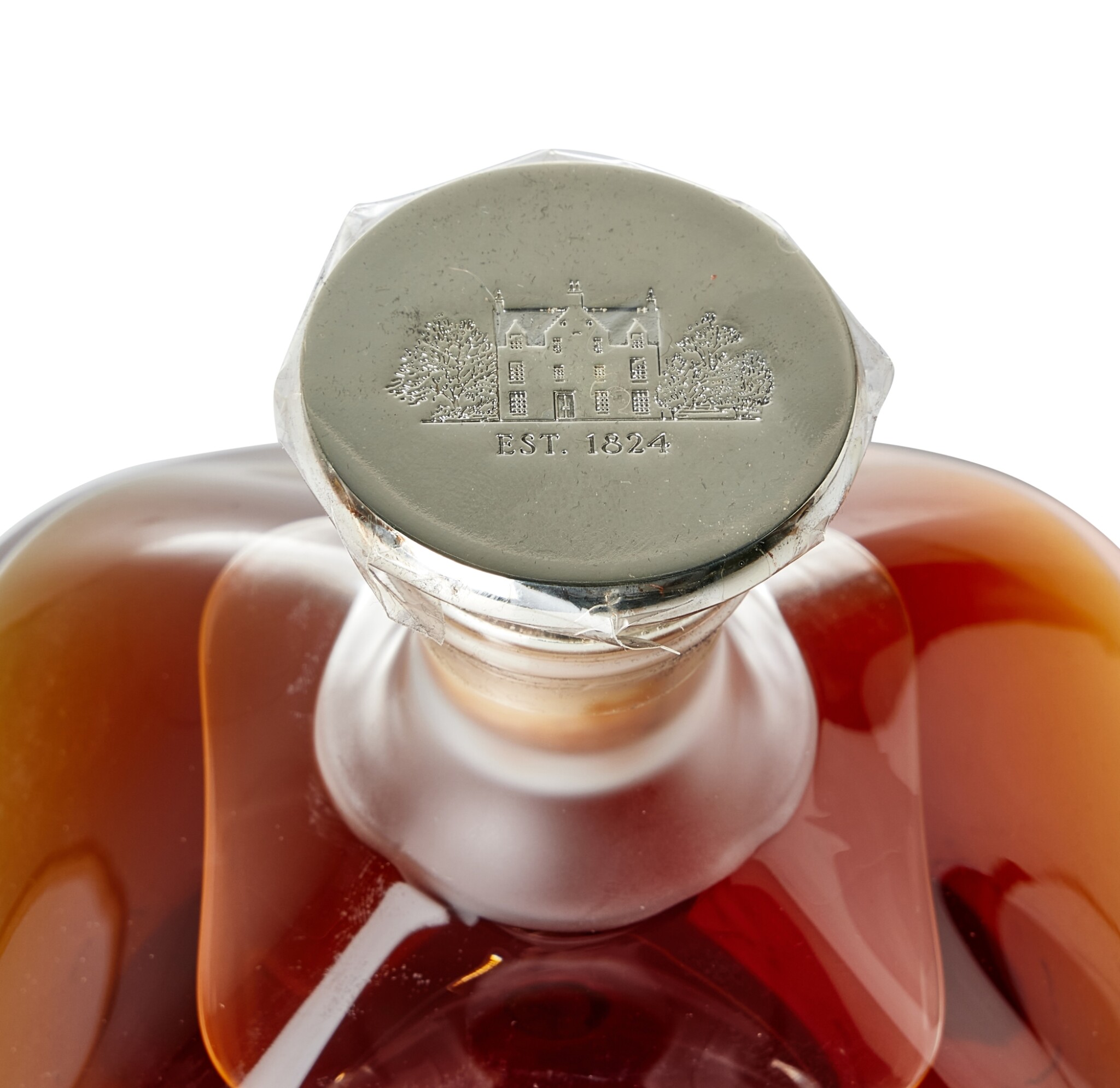 The Macallan 72 Year Old in Lalique, Genesis Decanter 42.0 abv NV (1 BT70) - Image 3