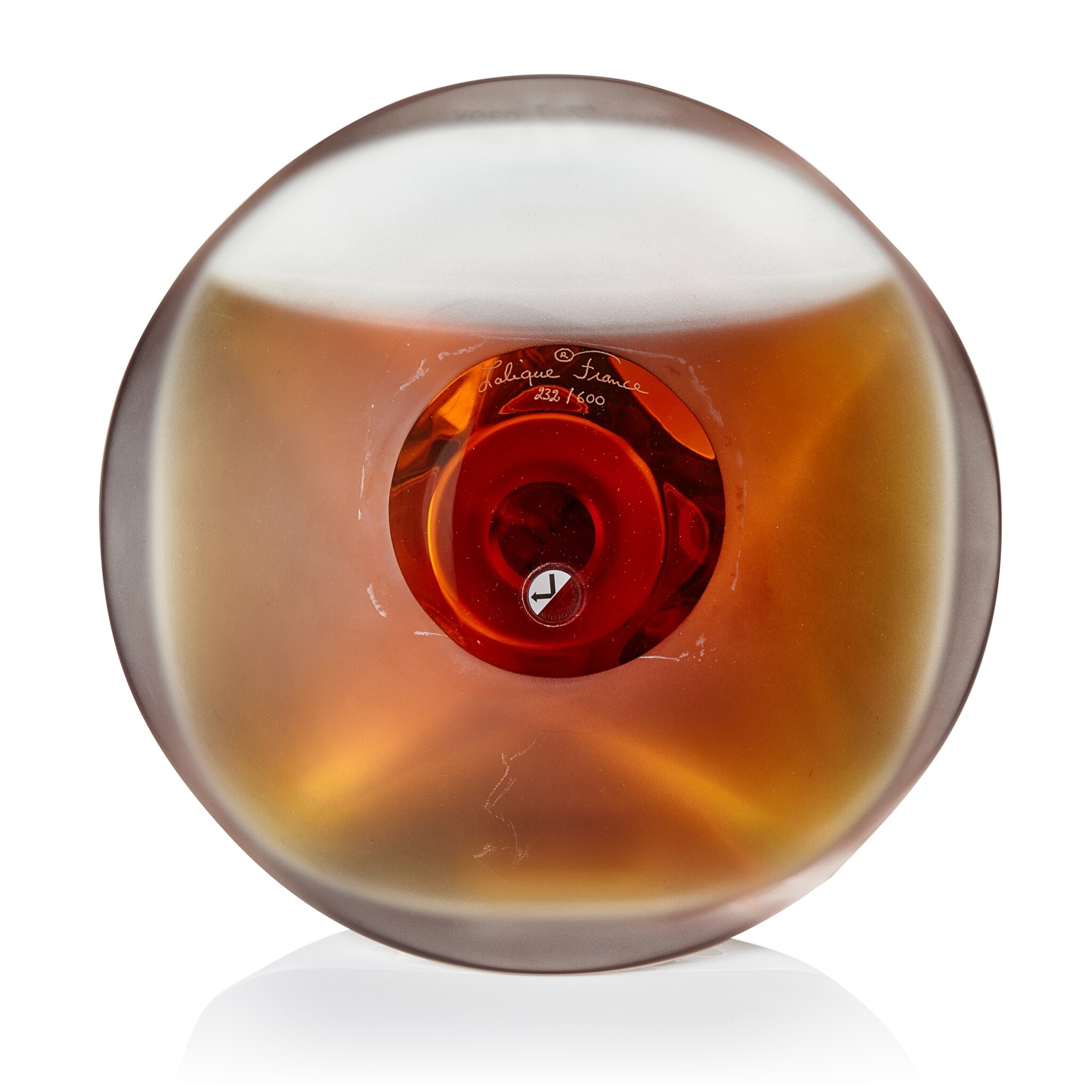 The Macallan 72 Year Old in Lalique, Genesis Decanter 42.0 abv NV (1 BT70) - Image 4