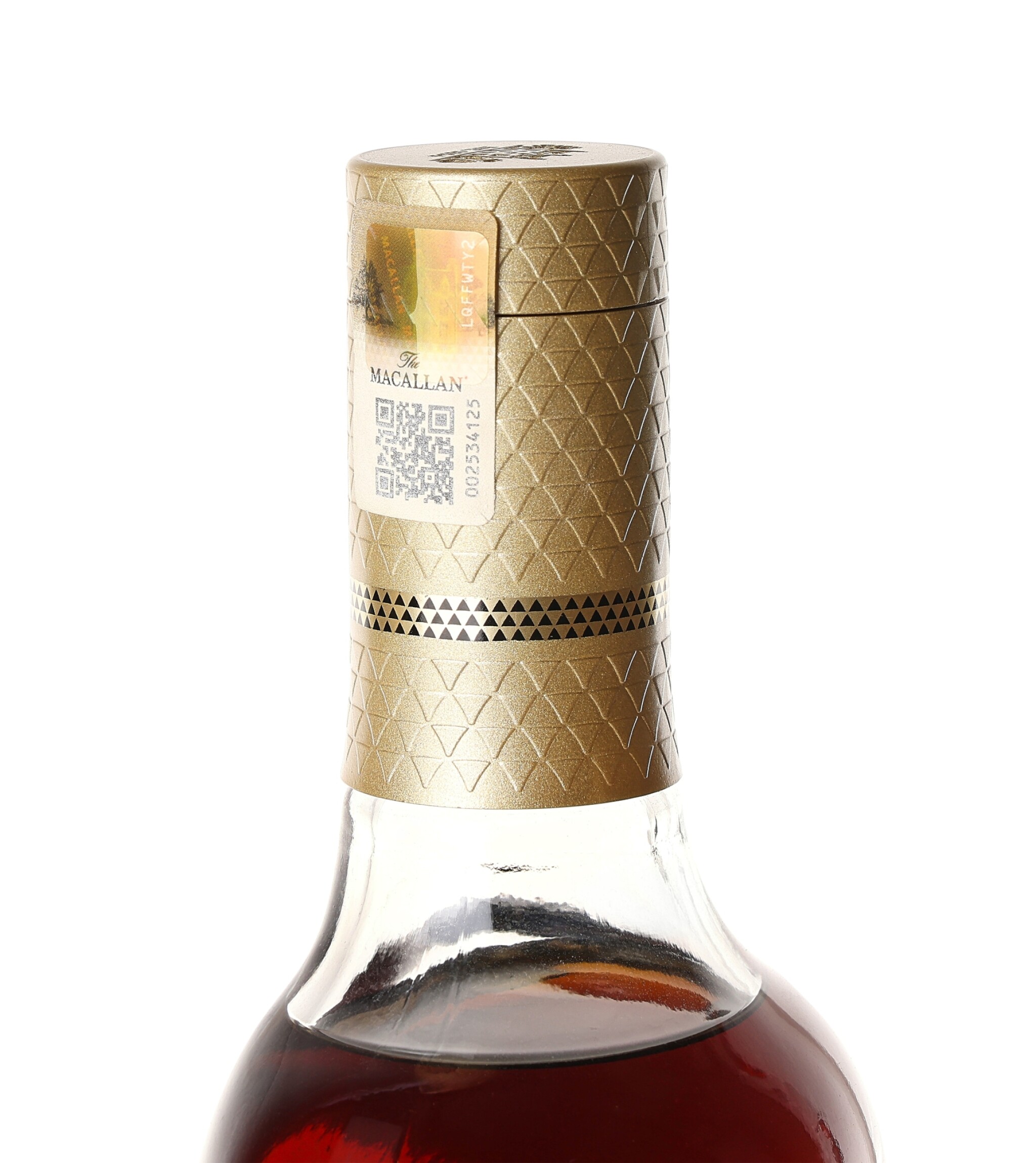 The Macallan 30 Year Old Sherry Oak 2018 Release 43.0 abv NV (1 BT70). - Image 1