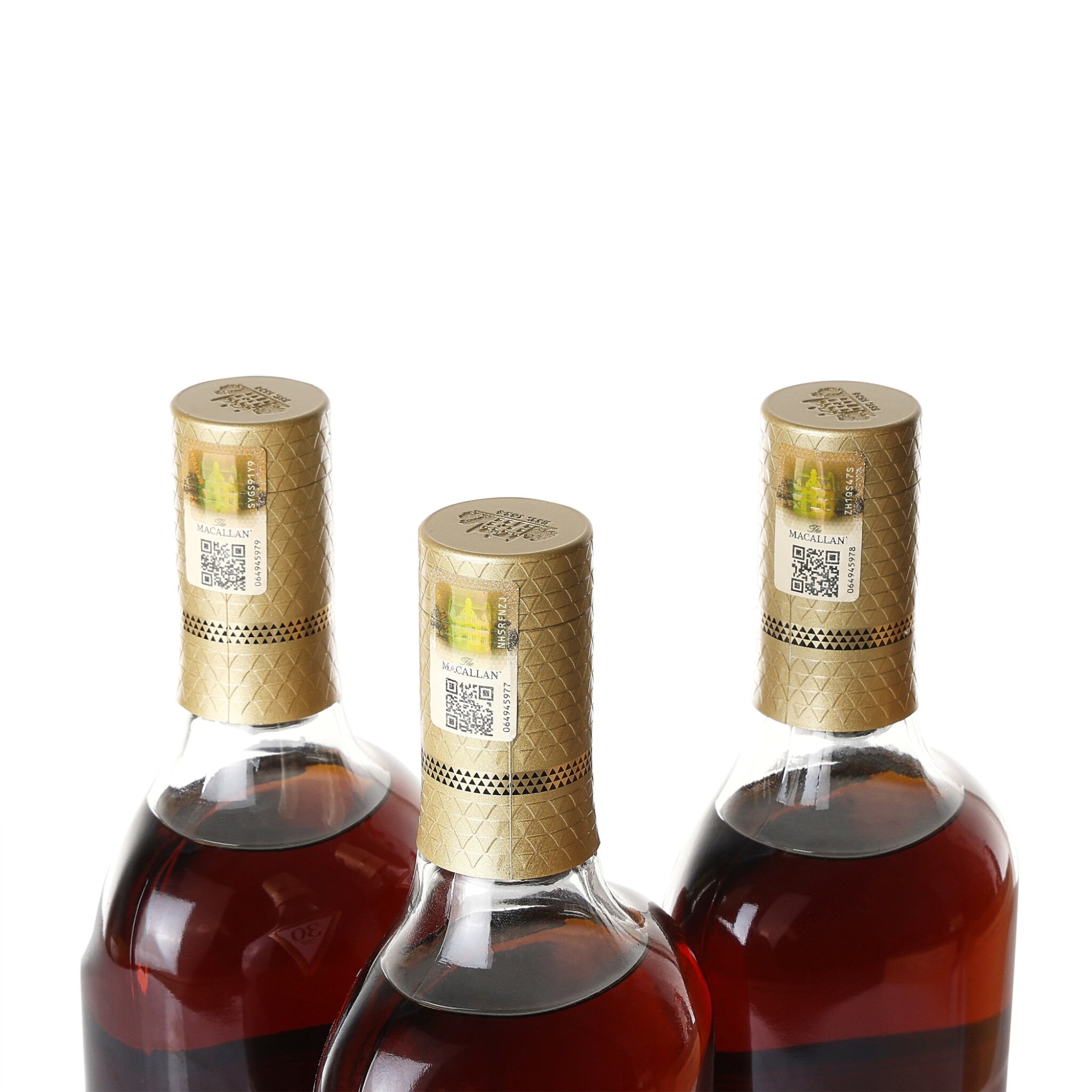 The Macallan 30 Year Old Sherry Oak 2022 Release 43.0 abv NV (3 BT70) - Image 3