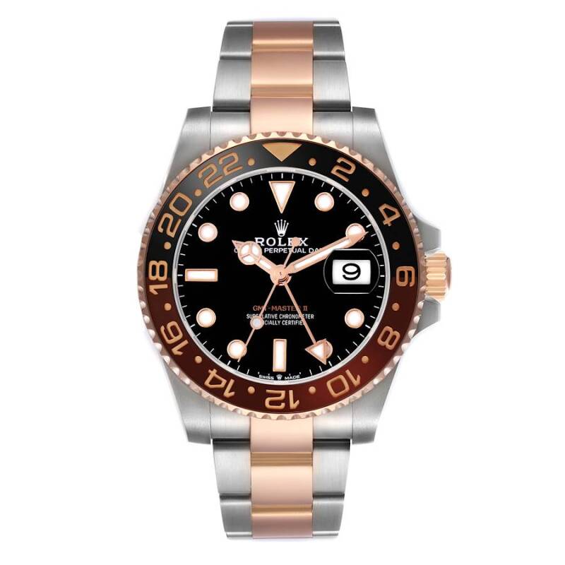 Rolex GMT-Master II Root Beer