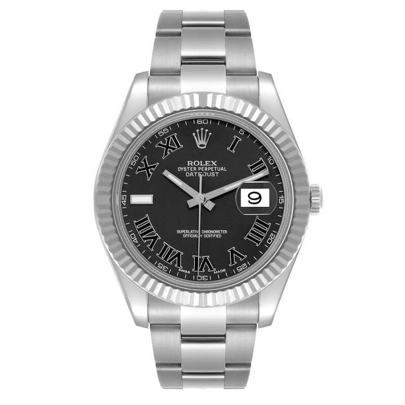 Rolex Datejust II