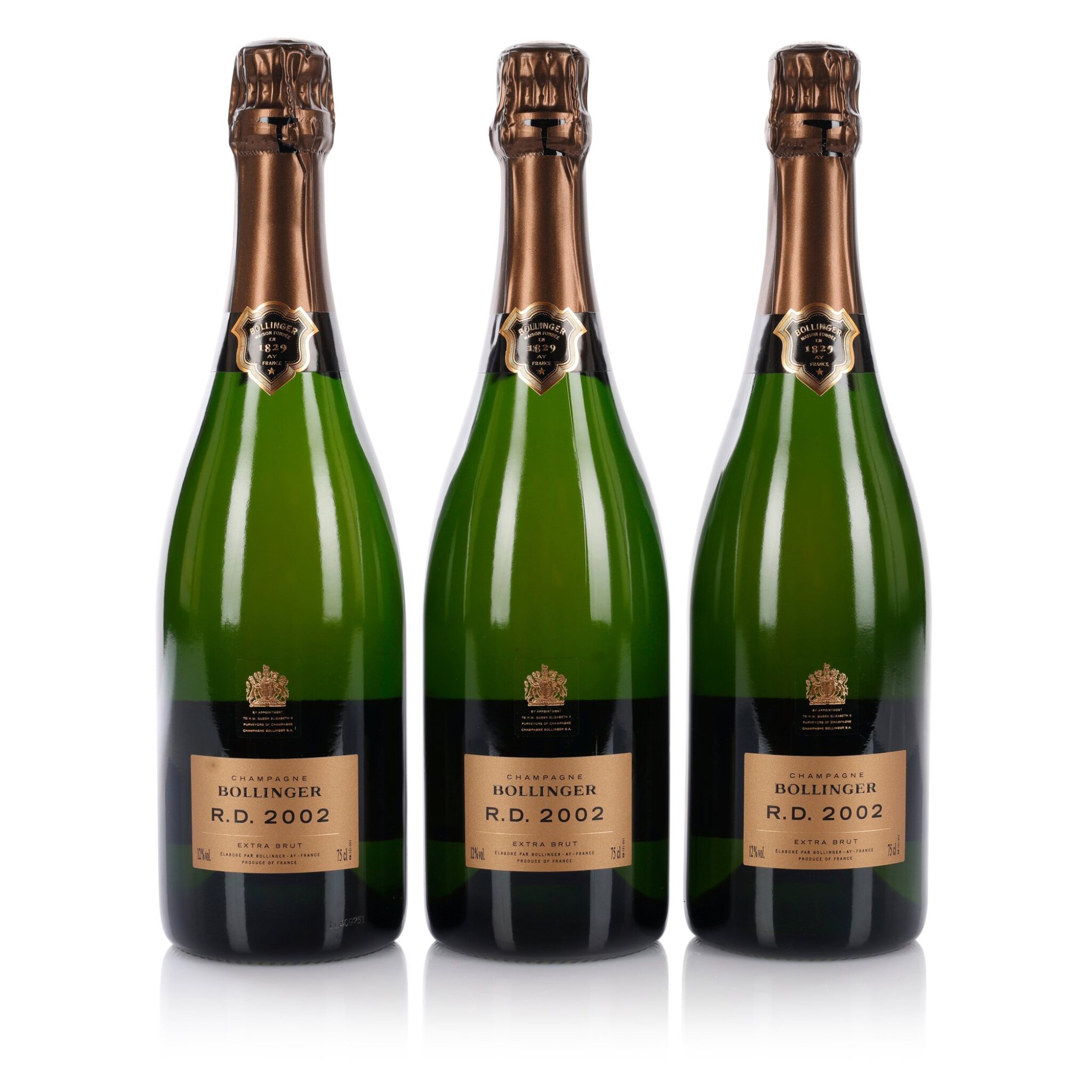 Bollinger, R.D. 2002 (3 BT)