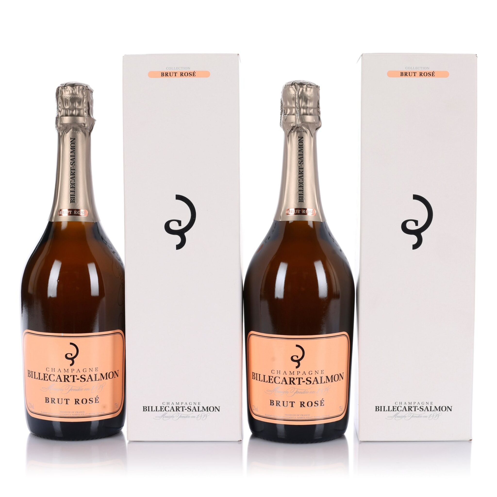 Billecart Salmon, Rosé Brut NV (4 BT)