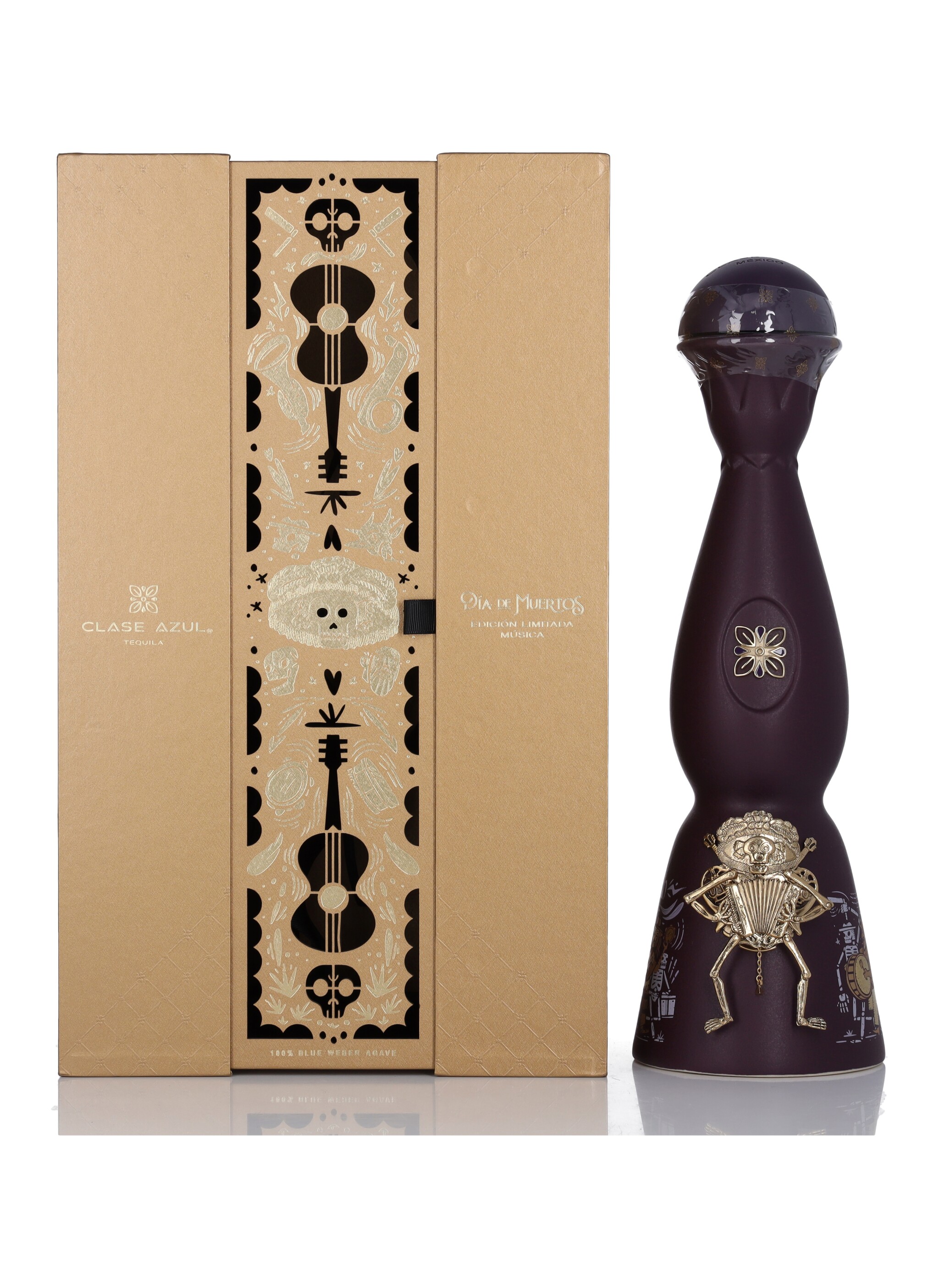 Clase Azul Tequila Dia de los Muertos
