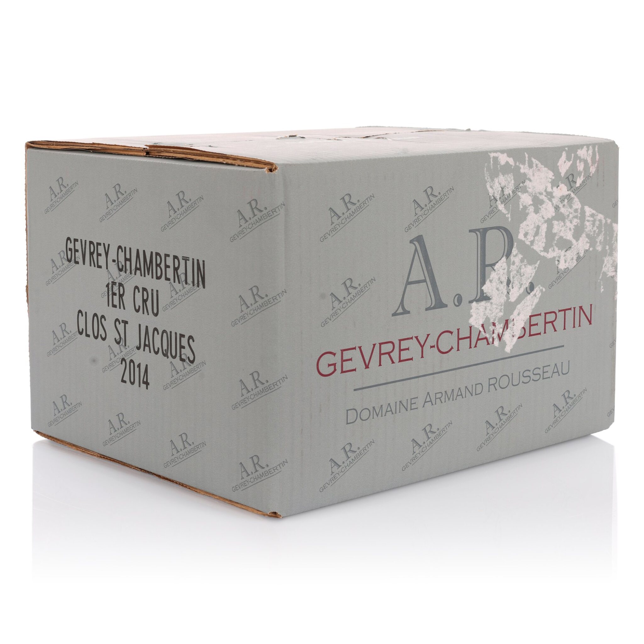Gevrey Chambertin, Clos St. Jacques 2014 Domaine Armand Rousseau (6 BT)