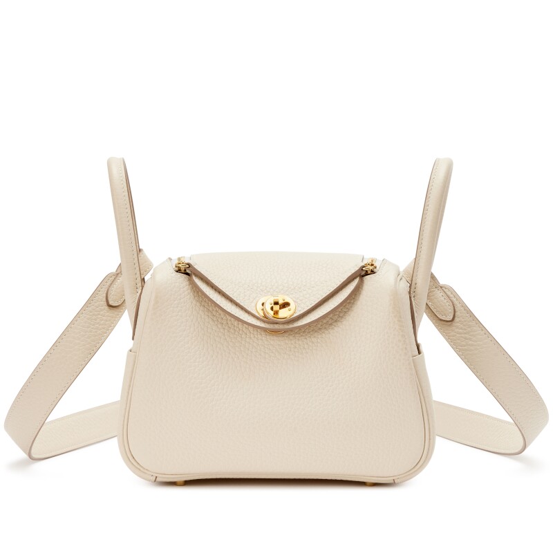 Hermès Craie Clemence Mini
