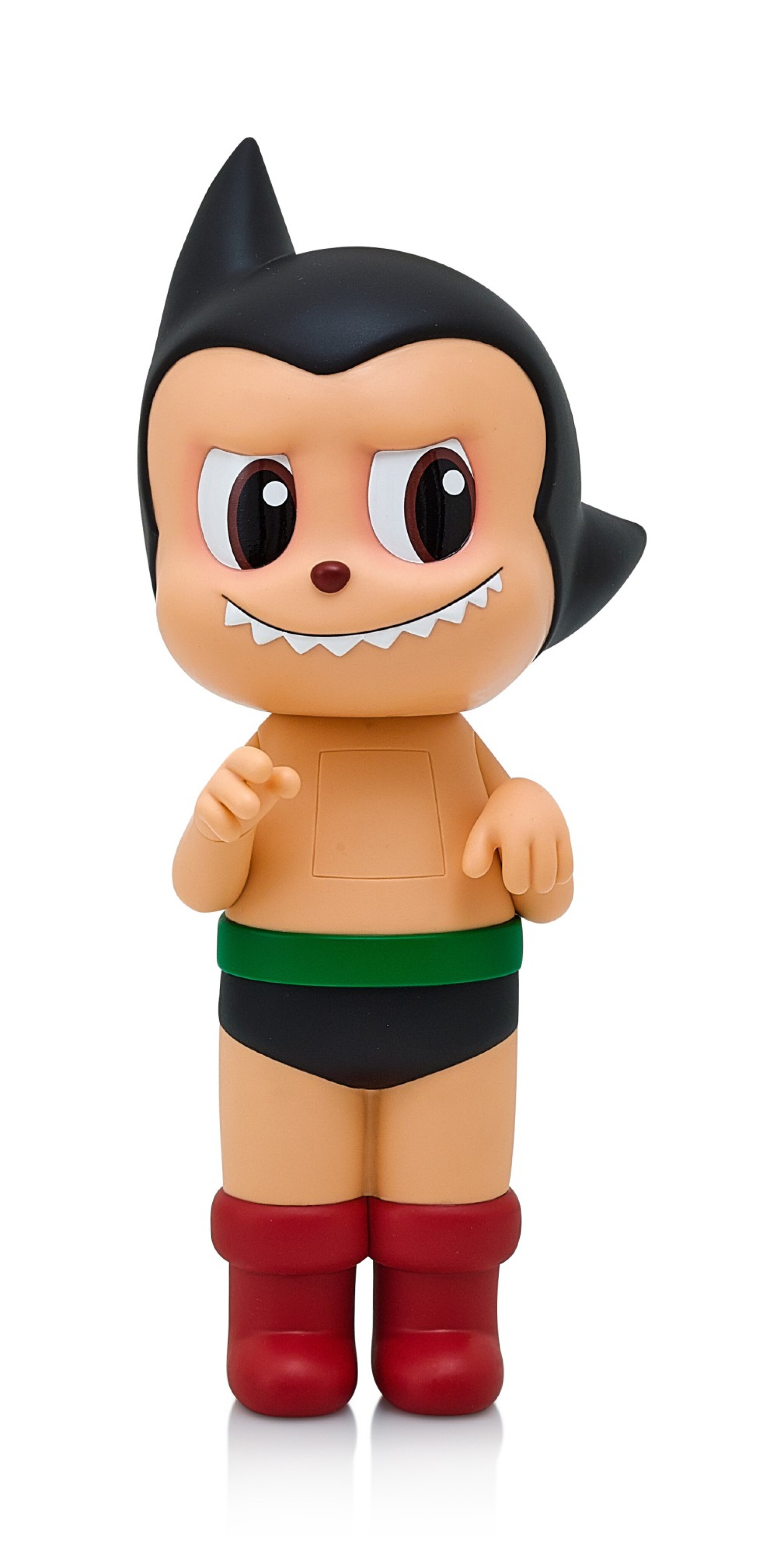 Labubu Astroboy Х Kasing Lung