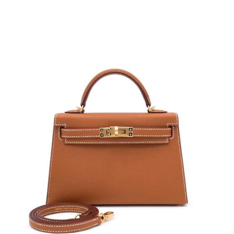 Hermès Gold Epsom