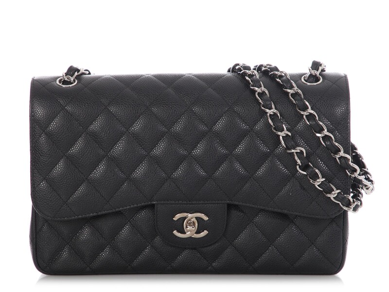 Chanel Black Quilted