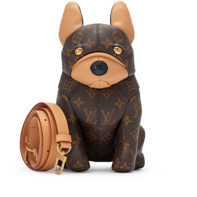 Louis Vuitton Brown Monogram