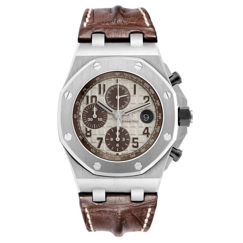 Audemars Piguet Royal Oak Offshore Safari