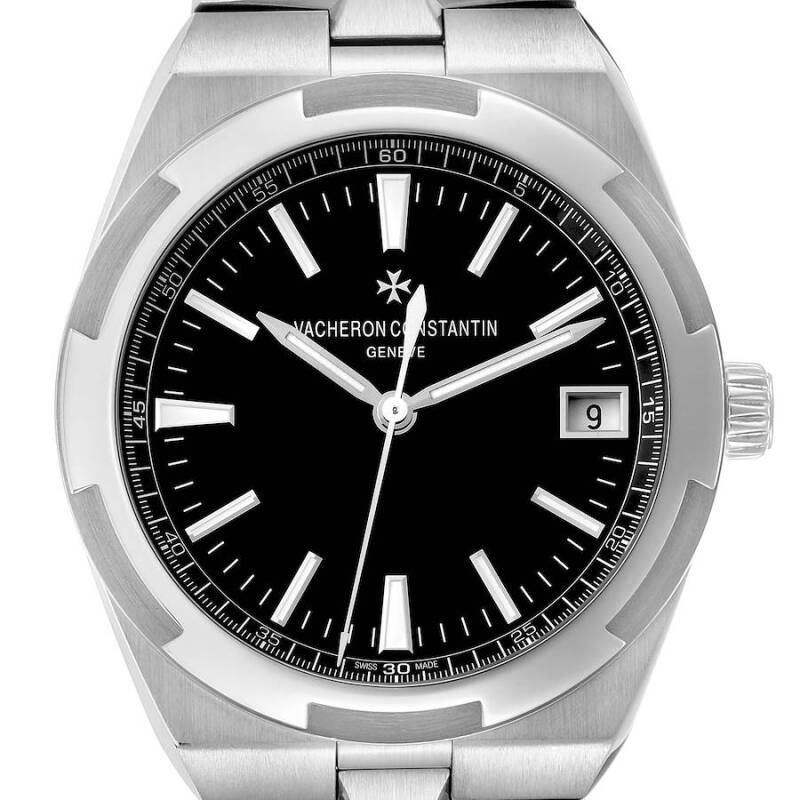 Vacheron Constantin Overseas