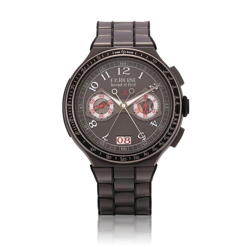 F.P. Journe Chronographe Rattrapante