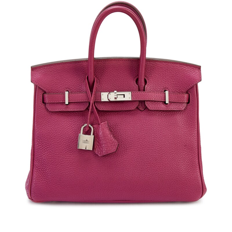 Hermès Tosca Togo Birkin