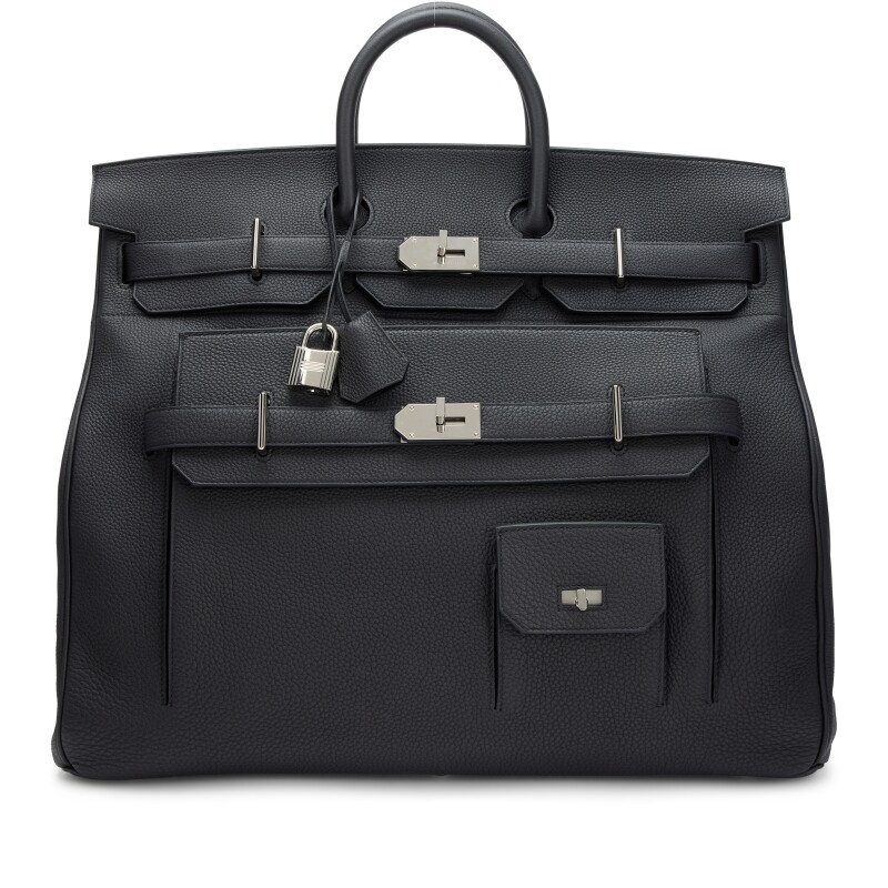 Hermès Limited Edition Caban Togo