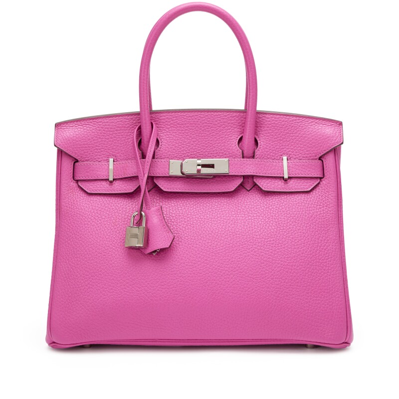 Hermès Magnolia Togo Birkin