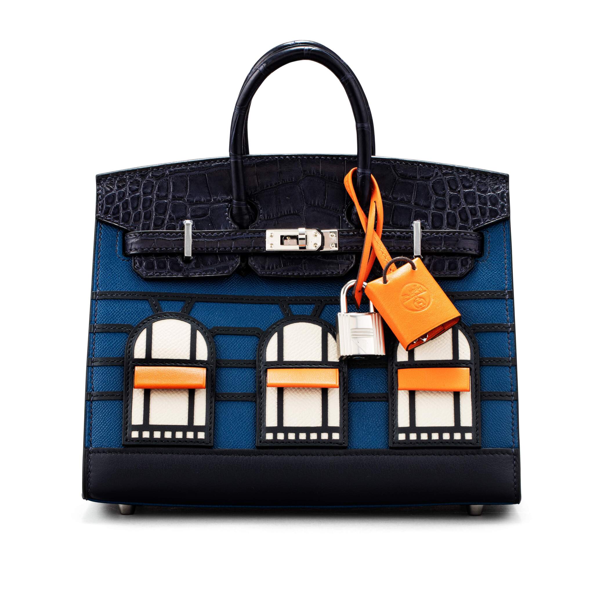 Hermès Limited Edition Birkin Faubourg Sellier