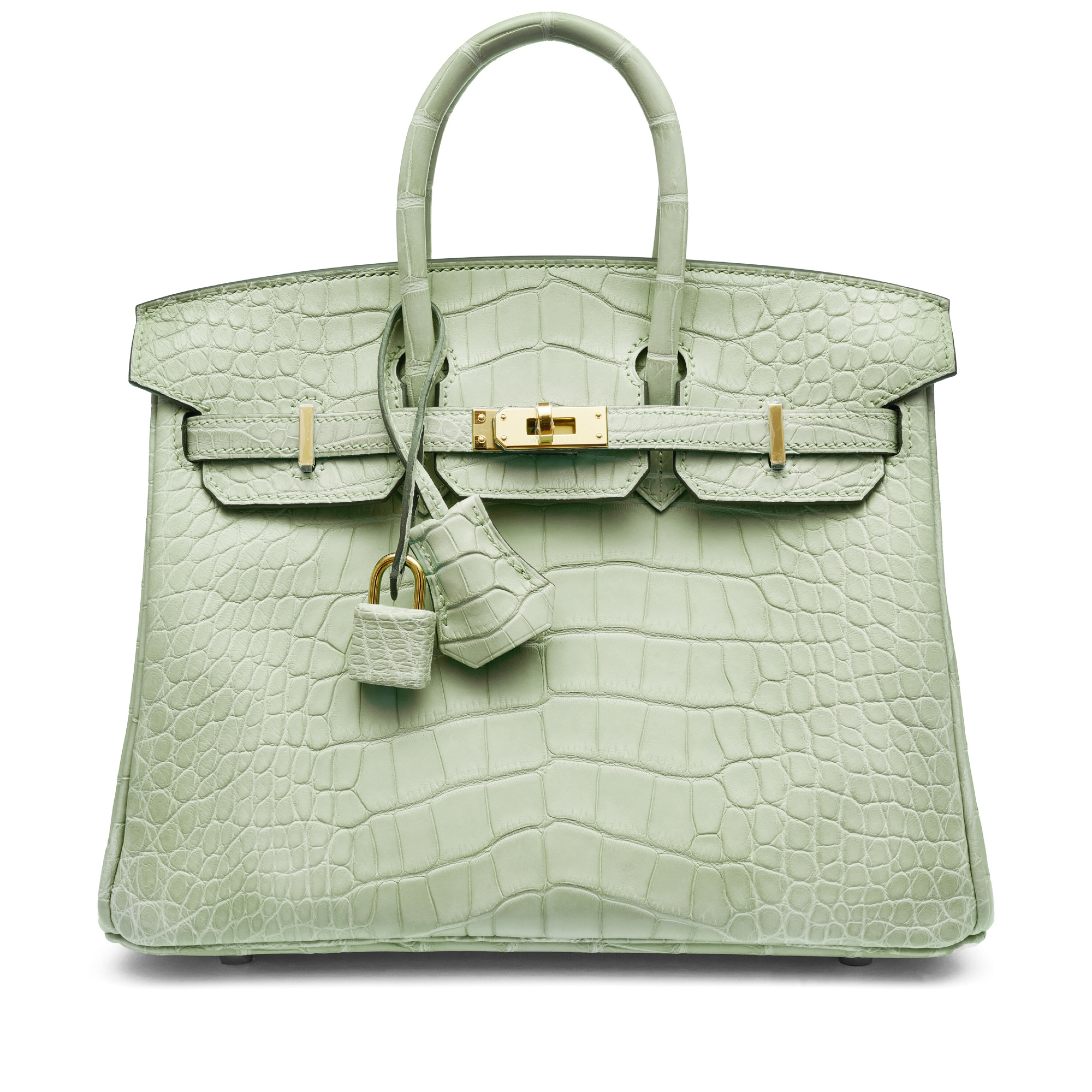 Hermès Vert D'Eau Matte