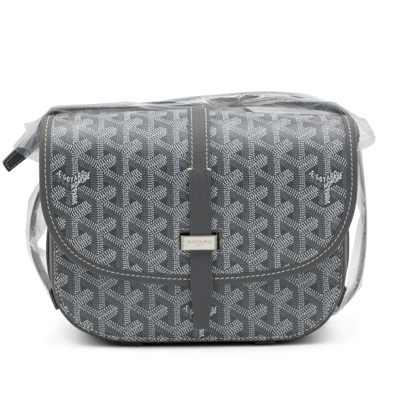 Goyard Grey Goyardine Canvas