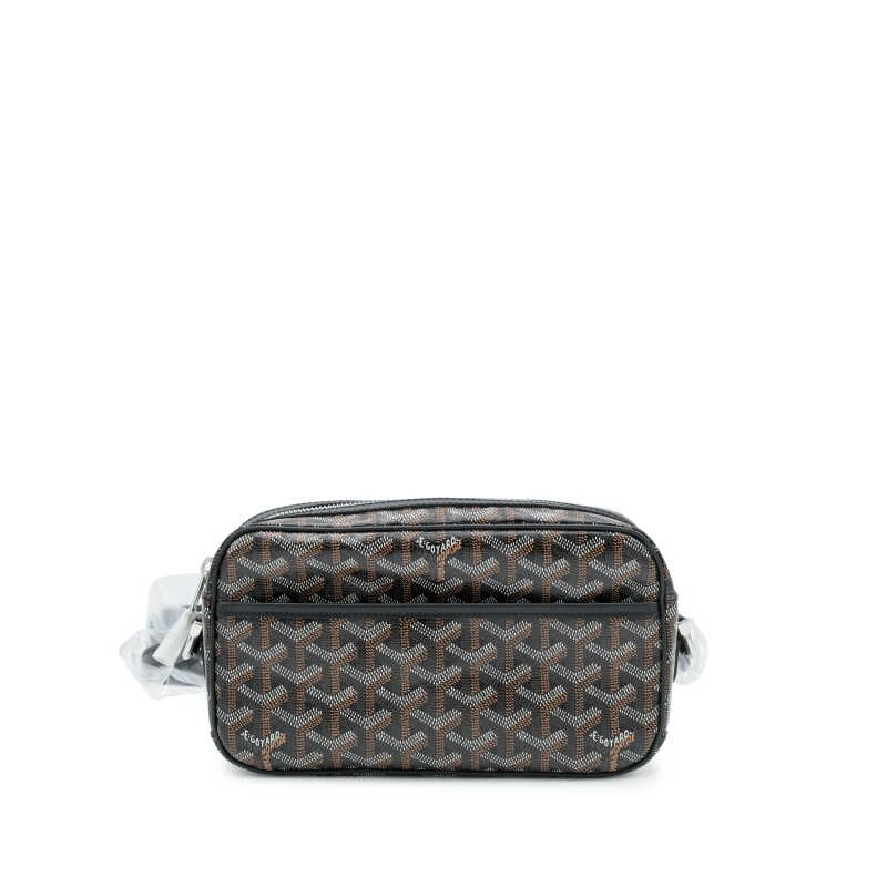 Gоyard Black Goyardine Canvas