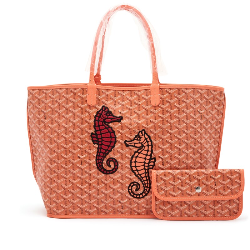 Goyard Limited Edition Coral Pink