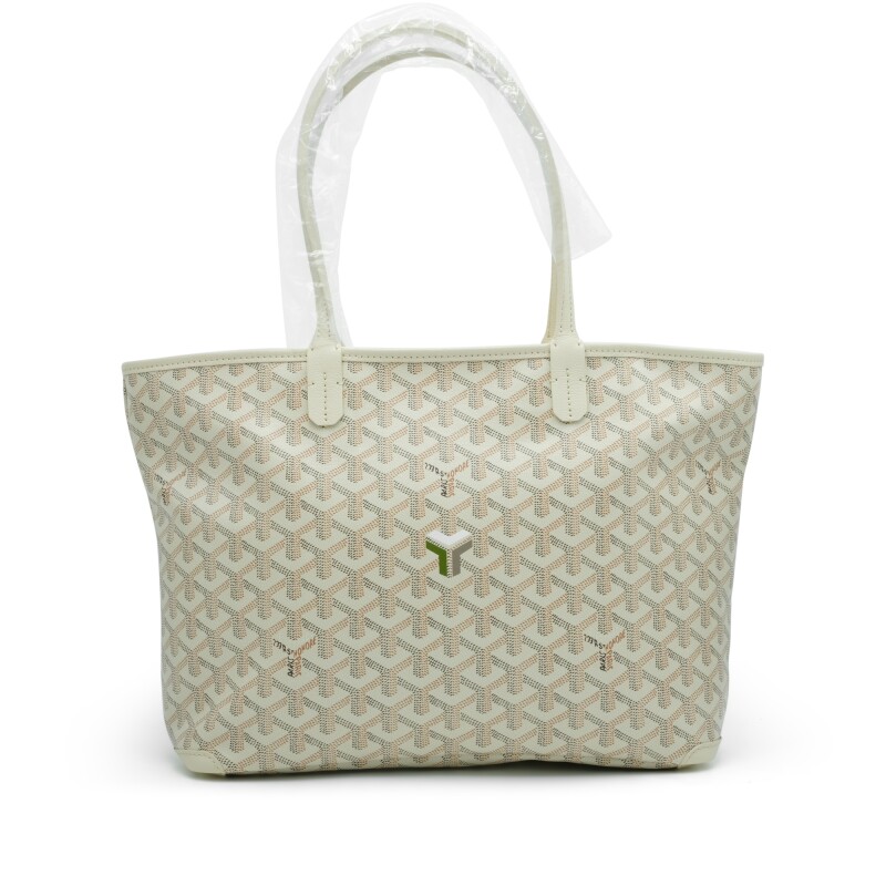 Goyard Sand Goyardine Canvas